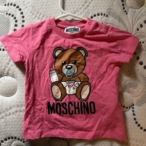 Baby girl Moschino T-shirt